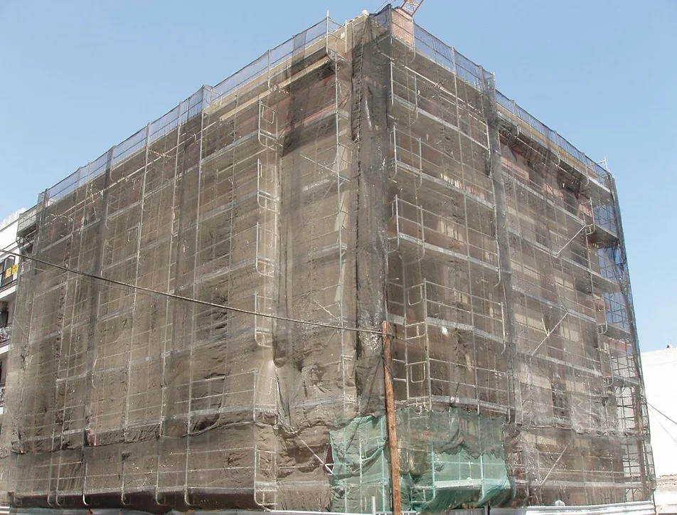 OCS - Constructions and services - PROJECTS - New construction building in Los Boliches Fuengirola
