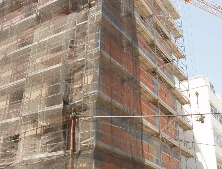 OCS - Constructions and services - PROJECTS - New construction building in Los Boliches Fuengirola