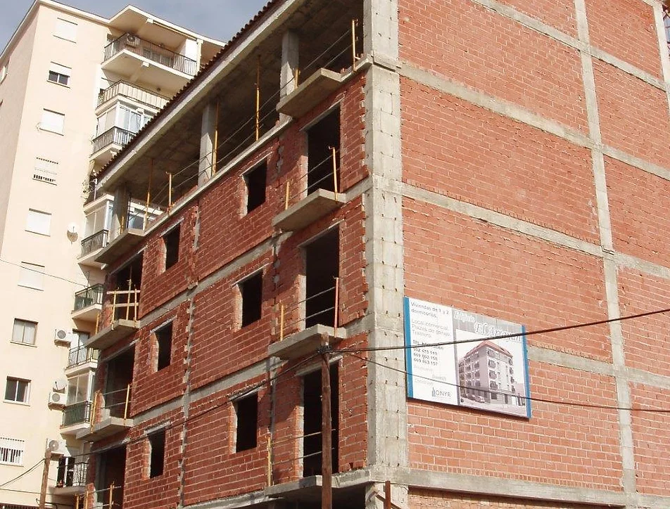 OCS - Constructions and services - PROJECTS - New construction building in Los Boliches Fuengirola