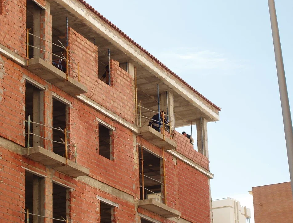 OCS - Constructions and services - PROJECTS - New construction building in Los Boliches Fuengirola