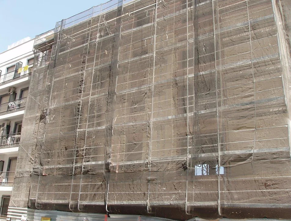 OCS - Constructions and services - PROJECTS - New construction building in Los Boliches Fuengirola