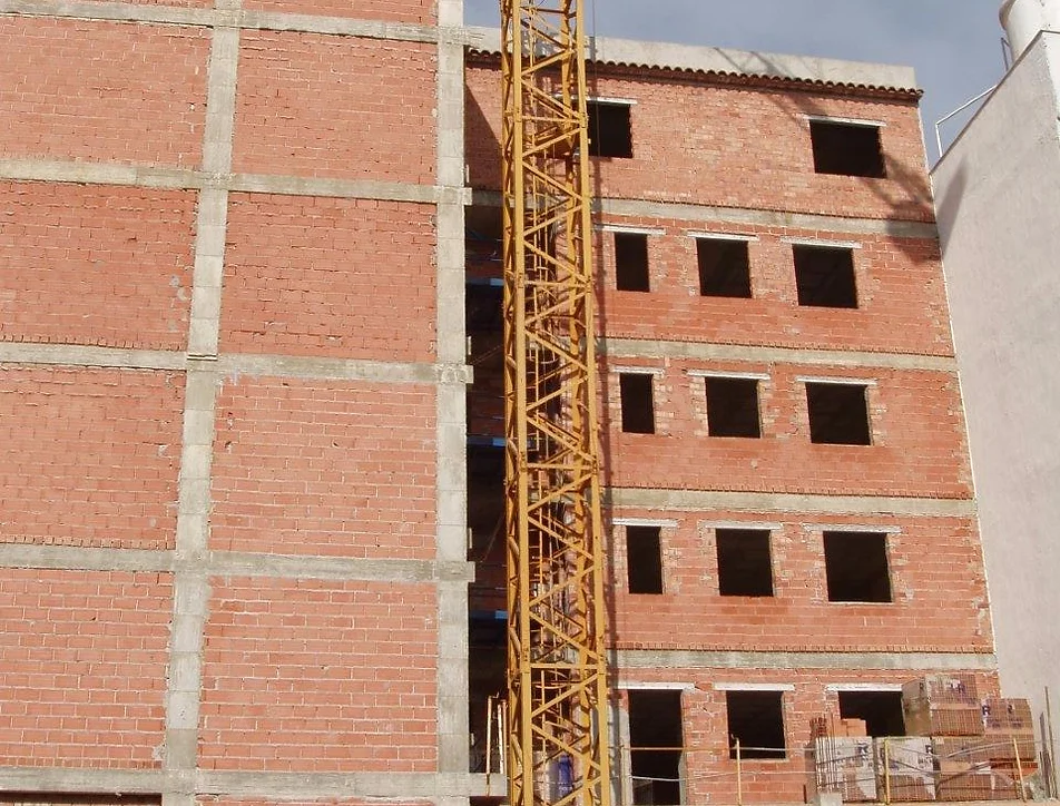 OCS - Constructions and services - PROJECTS - New construction building in Los Boliches Fuengirola