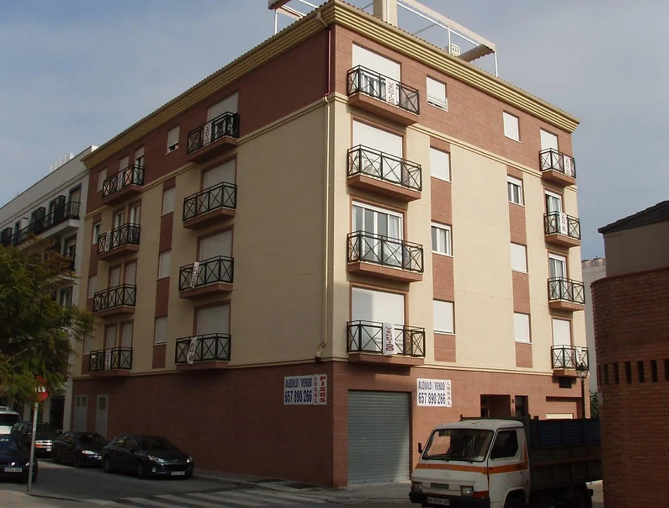 OCS - Construcciones y servicios - PROYECTOS - Edificio nueva construcción en Los Boliches Fuengirola