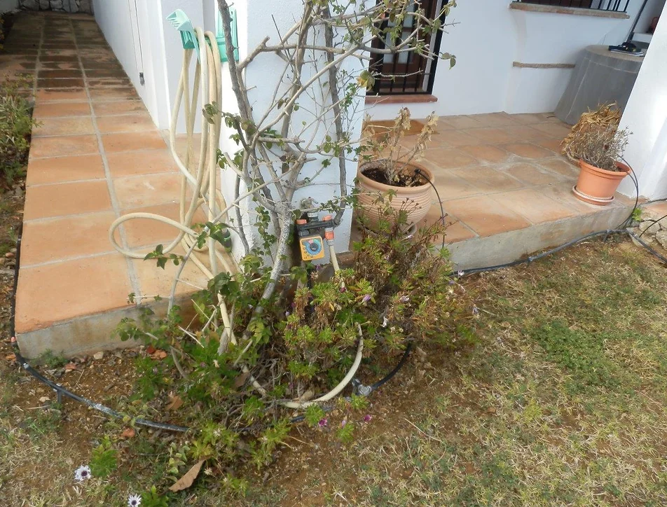 OCS - Constructions and services - PROJECTS - Exterior refurbishment in Mijas la Nueva