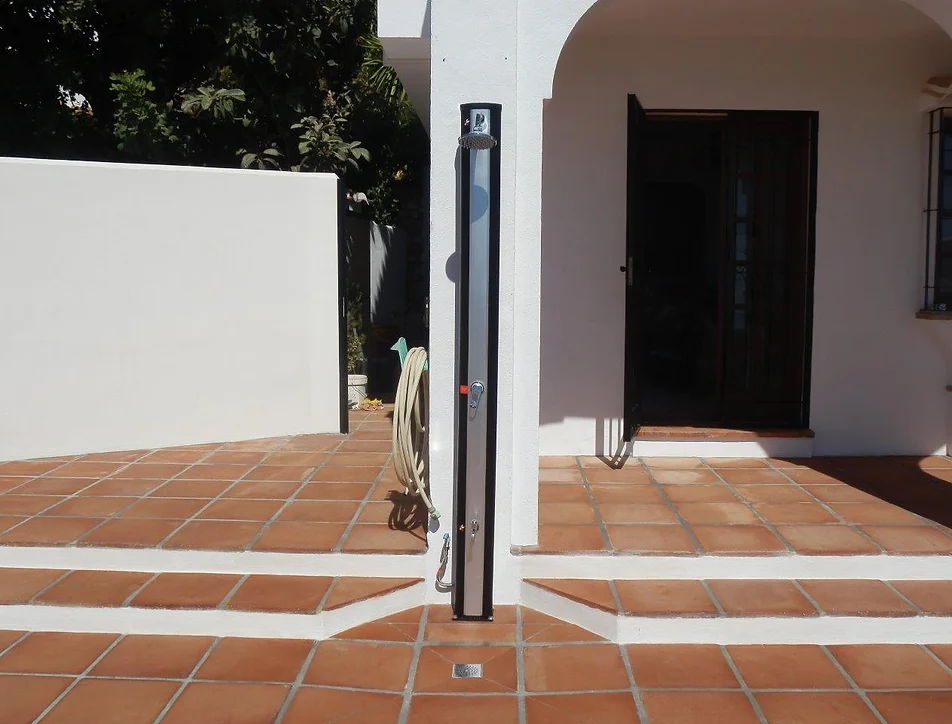 OCS - Constructions and services - PROJECTS - Exterior refurbishment in Mijas la Nueva