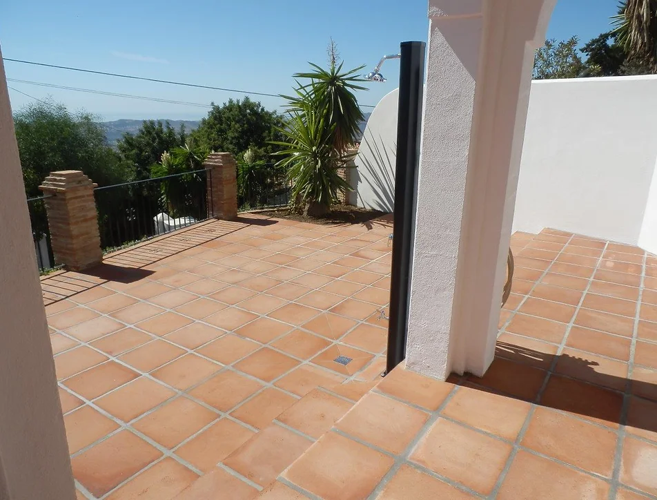 OCS - Construcciones y servicios - PROYECTOS - Reforma de exteriores en Mijas la Nueva