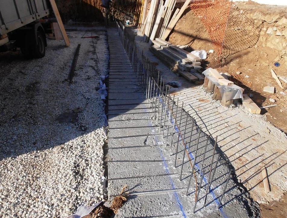 OCS - Construcciones y servicios - PROYECTOS - Reforma exteriores y garaje El Lagarejo