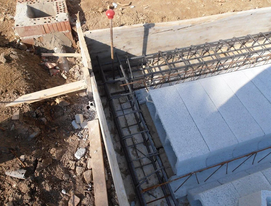 OCS - Construcciones y servicios - PROYECTOS - Reforma exteriores y garaje El Lagarejo