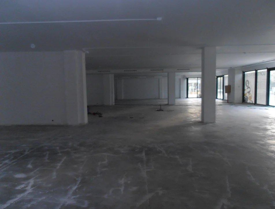 OCS - Constructions and services - PROJECTS - Refurbishment of local furniture shop in Marbella