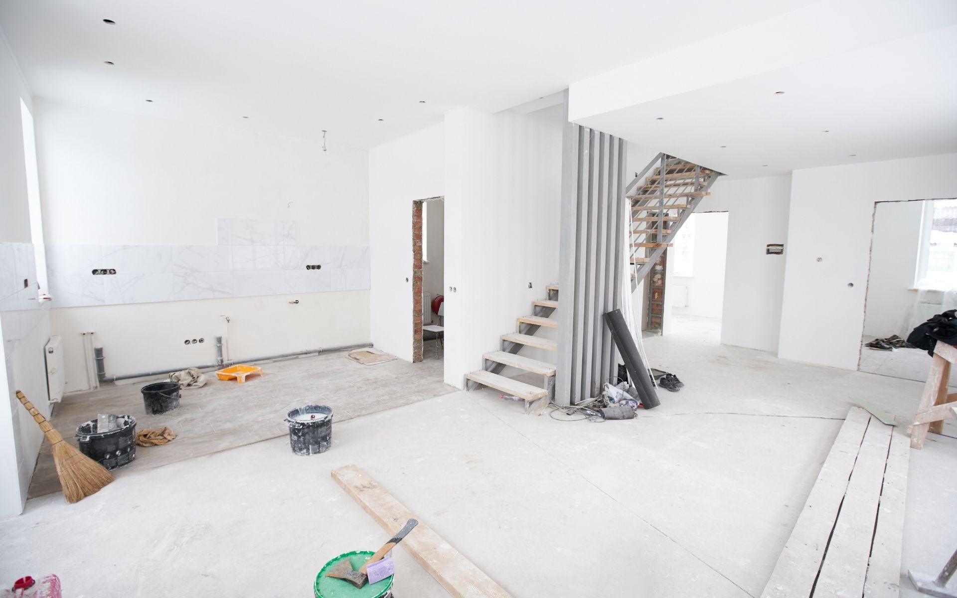 OCS - Construcciones y servicios - Refurbishment company in Mijas