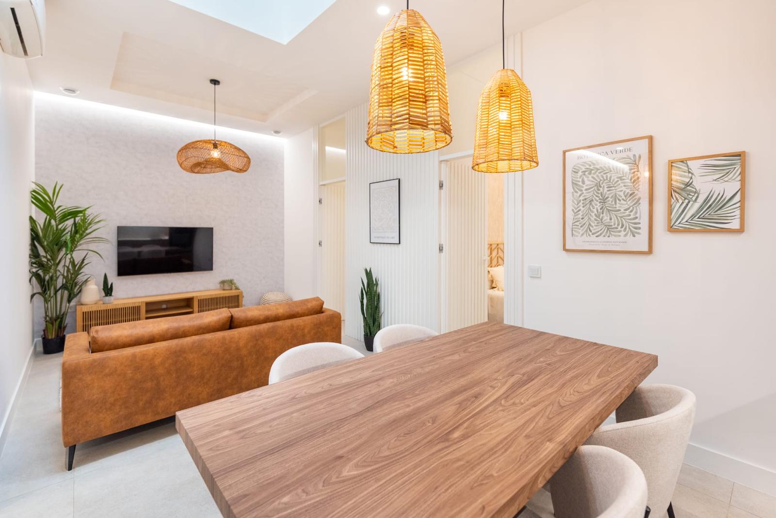 OCS SL - Reforma Integral de Vivienda en Málaga